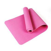 OEM Colorful Eco Friendly Anti Slip Personalized Premium Yoga Mat for Man Woman